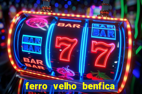 ferro velho benfica rio de janeiro