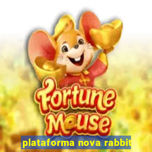 plataforma nova rabbit