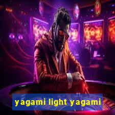 yagami light yagami