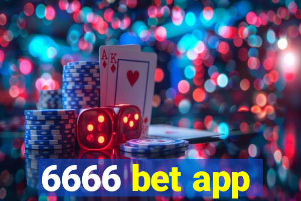 6666 bet app