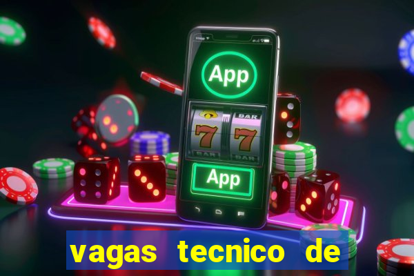 vagas tecnico de enfermagem santos