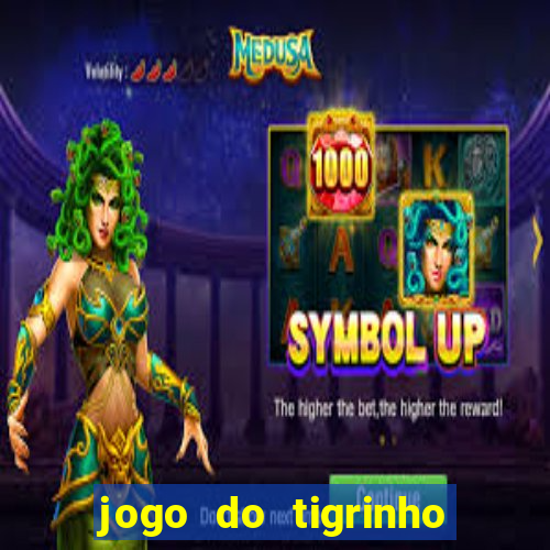 jogo do tigrinho pagando bem