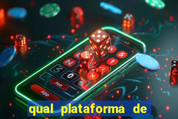 qual plataforma de jogo esta pagando agora