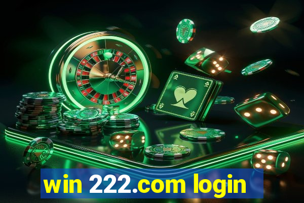 win 222.com login