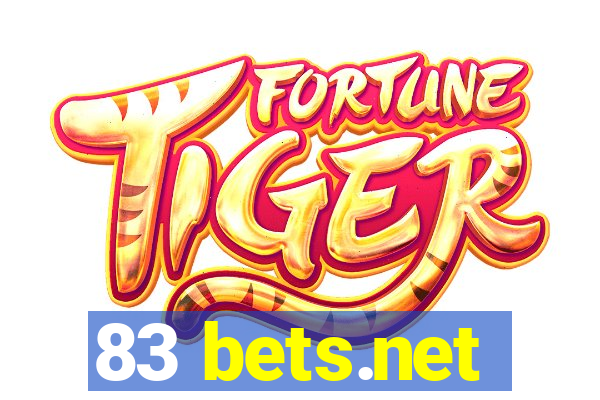 83 bets.net