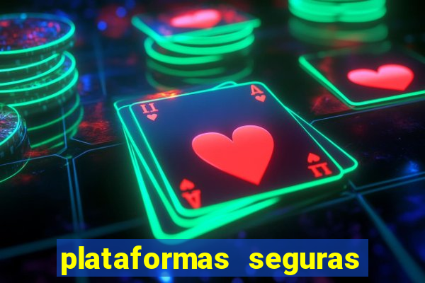 plataformas seguras para jogar fortune tiger