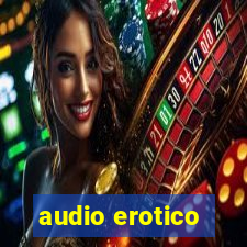 audio erotico