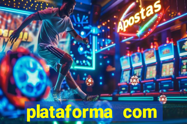 plataforma com jogos da pg