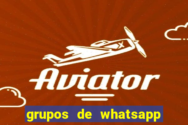 grupos de whatsapp de palpites de futebol