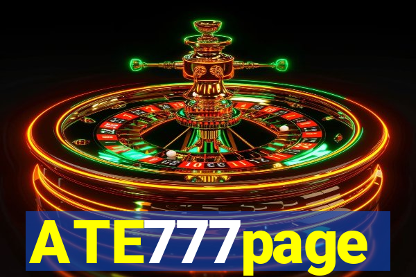 ATE777page