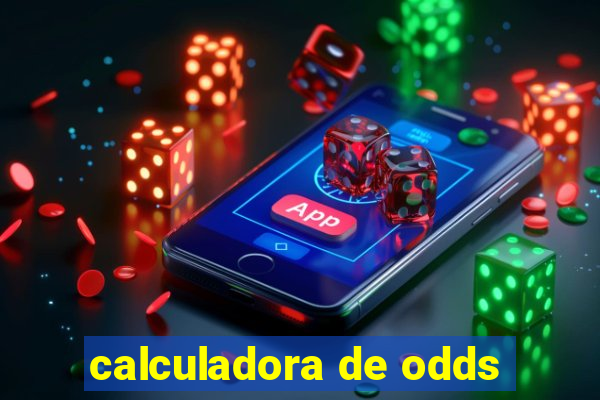 calculadora de odds