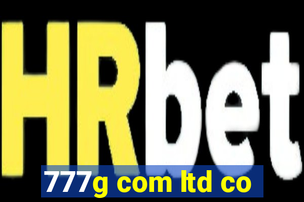 777g com ltd co