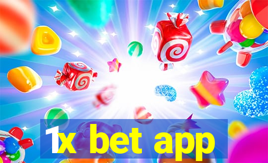 1x bet app