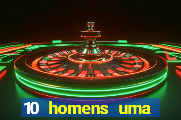 10 homens uma mendes roubo casinos filme