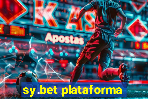 sy.bet plataforma