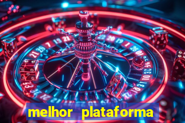 melhor plataforma para jogar aviator