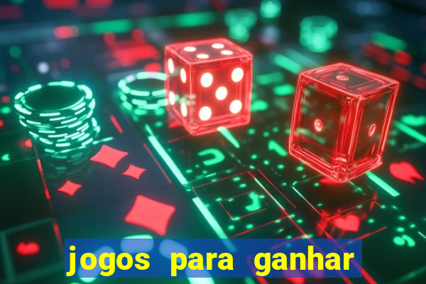 jogos para ganhar dinheiro pix