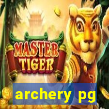 archery pg