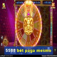 5588 bet paga mesmo