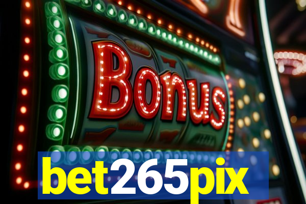 bet265pix