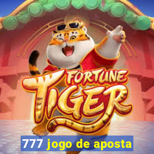 777 jogo de aposta