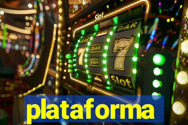 plataforma estrangeira slots