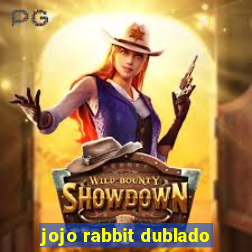 jojo rabbit dublado