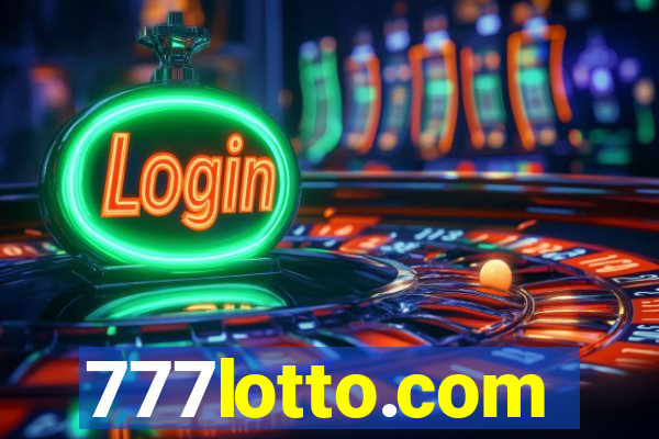 777lotto.com