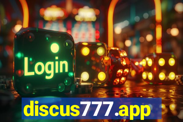 discus777.app