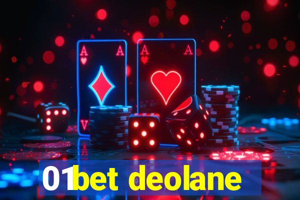 01bet deolane