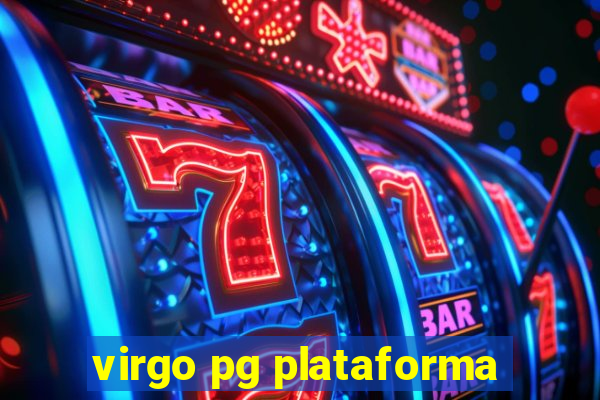 virgo pg plataforma