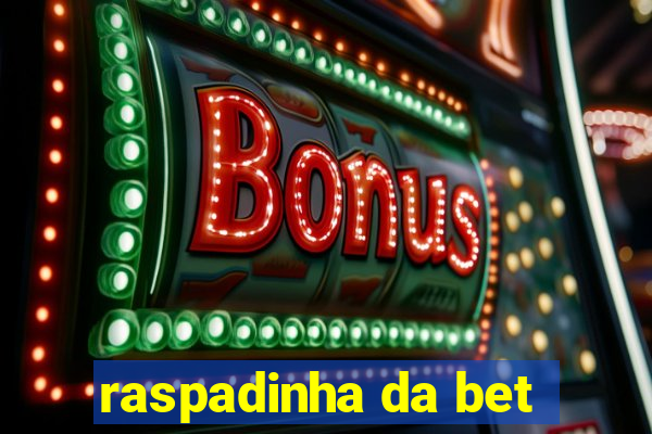 raspadinha da bet