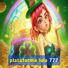 plataforma lula 777