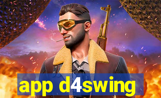 app d4swing