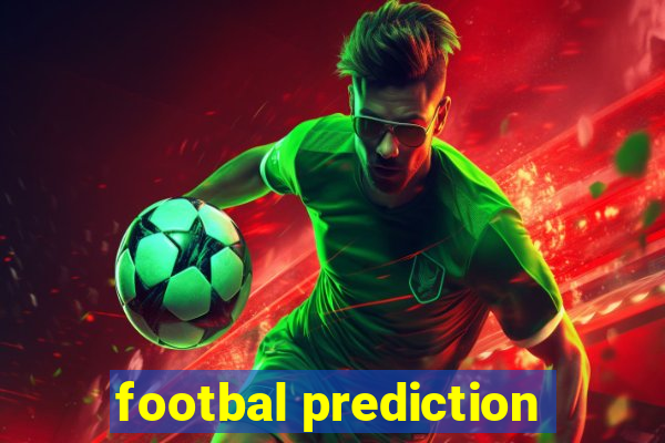 footbal prediction