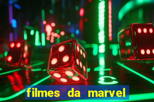 filmes da marvel completo dublado