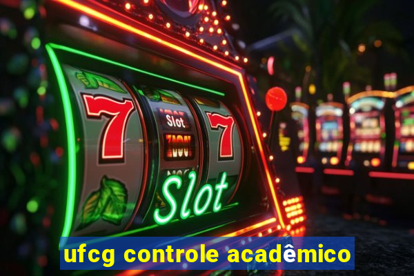 ufcg controle acadêmico