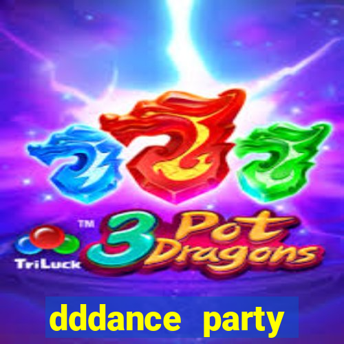 dddance party passcode 2024