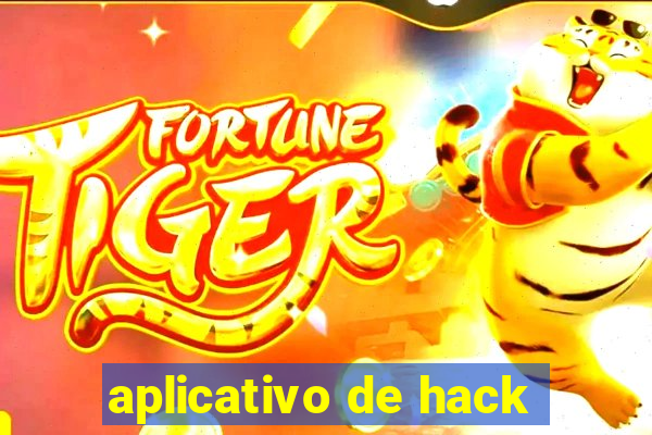 aplicativo de hack