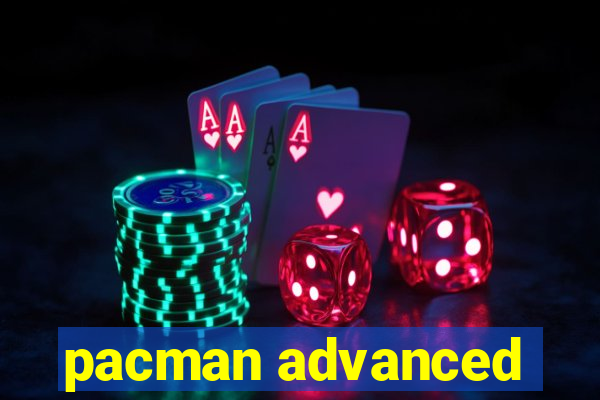 pacman advanced