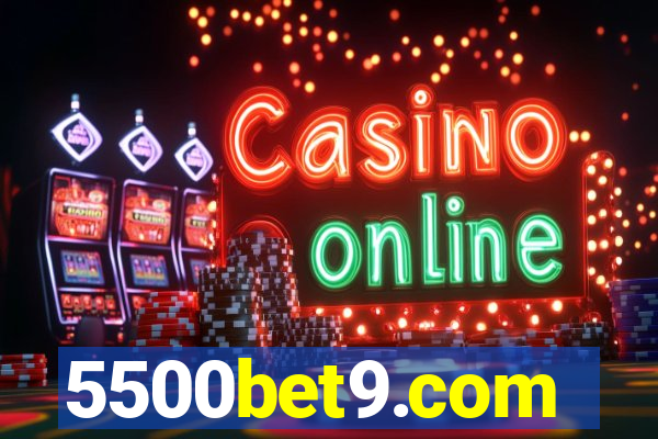 5500bet9.com