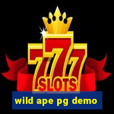 wild ape pg demo