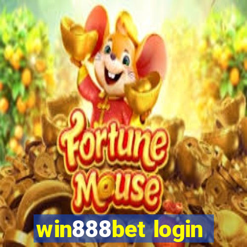 win888bet login