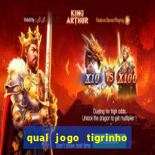 qual jogo tigrinho paga mais