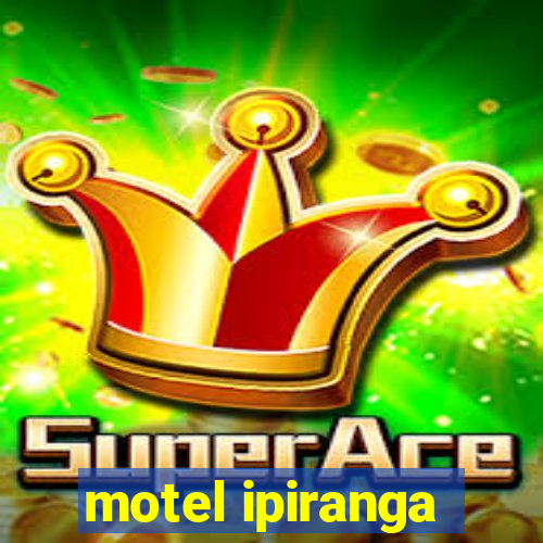 motel ipiranga