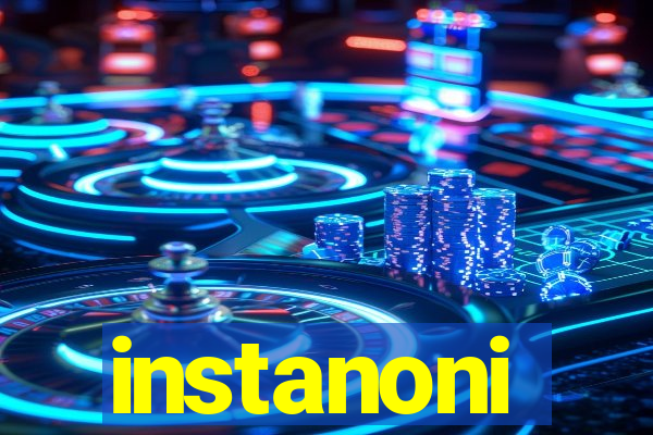 instanoni