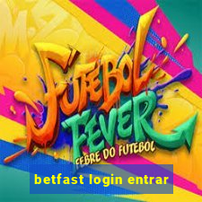 betfast login entrar