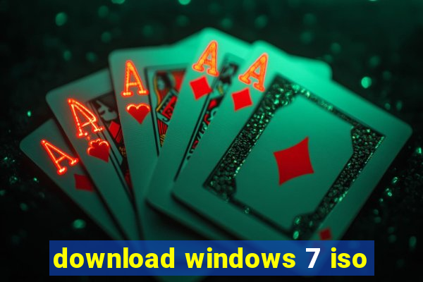 download windows 7 iso