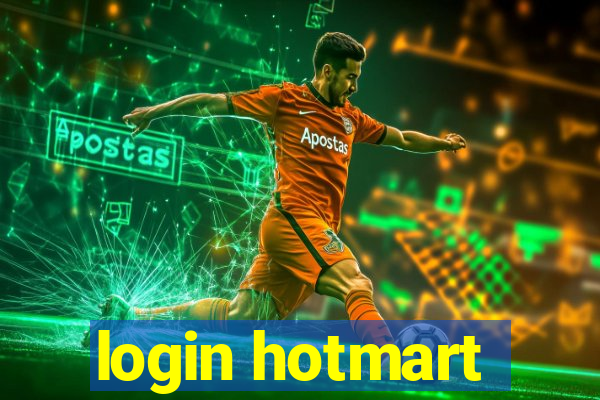 login hotmart