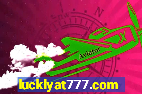 lucklyat777.com